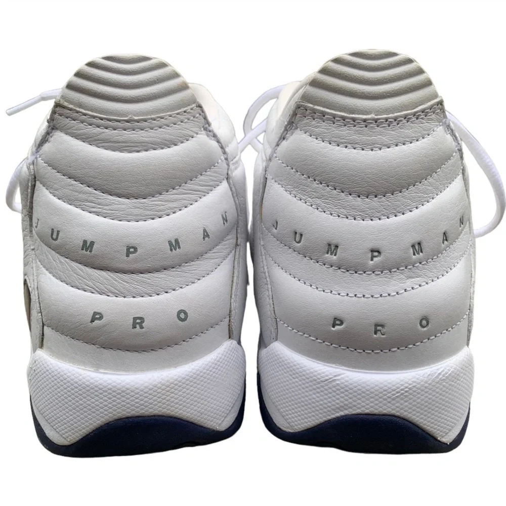 Jordan Jumpman Pro II 12 Y2K Ray Allen Bibby PE 1998 Vintage Basketball